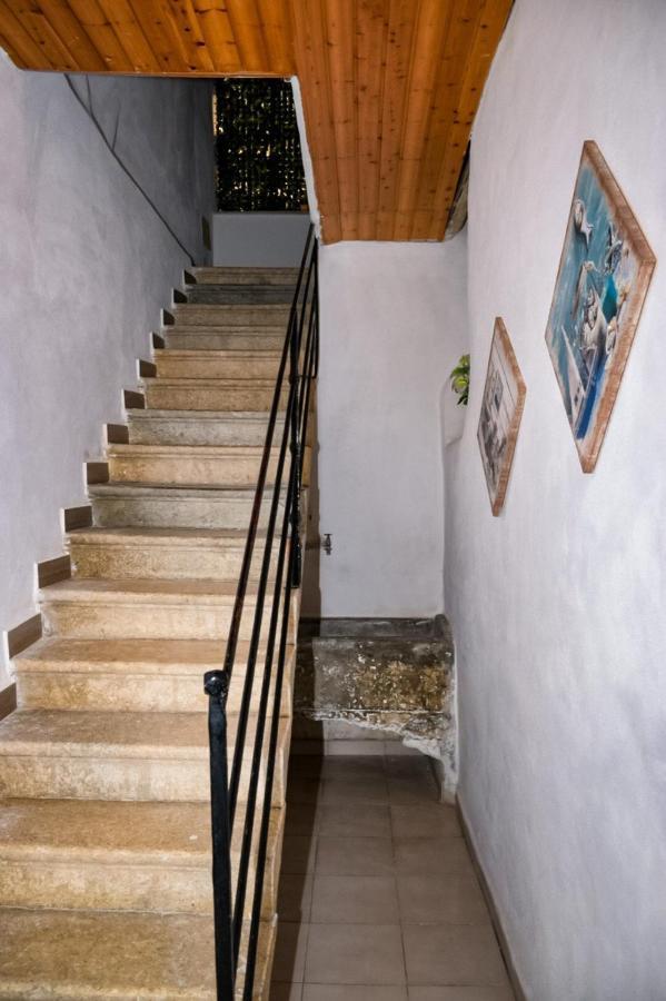 La Casa Dei Fiori Lägenhet Trapani Exteriör bild